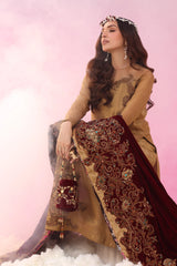 Musferah Saad | Mount Olympus | Velour Aurelia