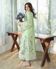 Mushq | The Secret Garden Lawn | Verdant Bloom
