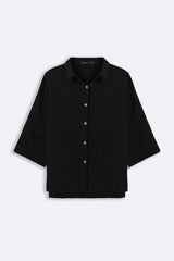 Zayan Clothing | LAMA | EVERYDAY MUSLIN SHIRT For Women