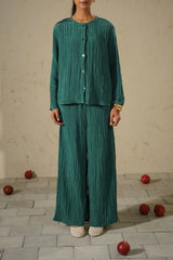 LAMA LIGHTWEIGHT CRINKLE TOP For Women