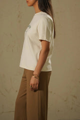 LAMA COMMON HOUSE TEE For Women