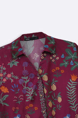 LAMA LEMON JUNGLE SHIRT For Women