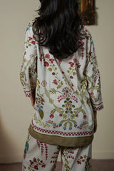 LAMA SPRING HEARTS SHIRT For Women