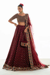 Mina Kashif | Virsa Wedding Formals | Saama
