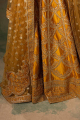 Mina Kashif | Noor Jahan Wedding Formals | Zarafshan