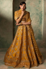 Mina Kashif | Noor Jahan Wedding Formals | Zarafshan