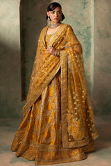 Mina Kashif | Noor Jahan Wedding Formals | Zarafshan