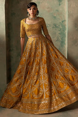 Mina Kashif | Noor Jahan Wedding Formals | Zarafshan