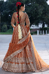 Mina Kashif | Virsa Wedding Formals | Jiya