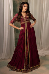 Mina Kashif | Noor Jahan Wedding Formals | Mahveen