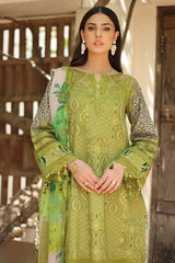 Charizma | Aniq Lawn | AN6-08