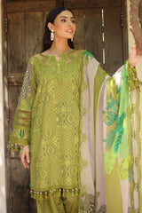 Charizma | Aniq Lawn | AN6-08