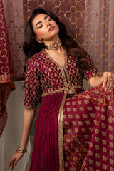 Mina Kashif | Noor Jahan Wedding Formals | Mahveen