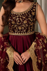 Mina Kashif | Noor Jahan Wedding Formals | Faroush