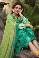 Charizma | Aniq Lawn |AN6-05