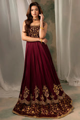 Mina Kashif | Noor Jahan Wedding Formals | Faroush