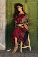 Charizma | C Prints Winter 25 | CPW5-23 | Zayan Clothing UK