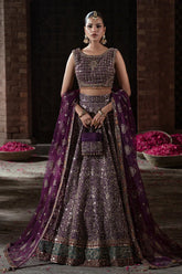 Mina Kashif | Virsa Wedding Formals | Zaree