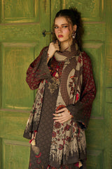 Charizma | C Prints Winter 25 | CPW5-21 | Zayan Clothing UK
