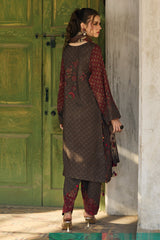 Charizma | C Prints Winter 25 | CPW5-21 | Zayan Clothing UK