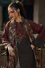 Charizma | C Prints Winter 25 | CPW5-21 | Zayan Clothing UK