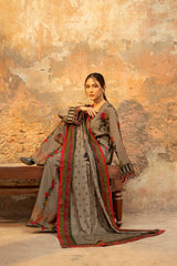 Charizma | C Prints Winter 25 | CPW5-27 | Zayan Clothing UK