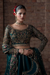 Mina Kashif | Virsa Wedding Formals | Fabiha