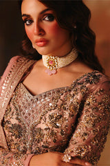 Charizma | Statement Formals | STM-5-06- Rose Gold