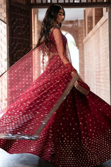 Mina Kashif | Virsa Wedding Formals | Sahiba