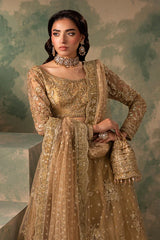 Mina Kashif | Noor Jahan Wedding Formals | Sajal