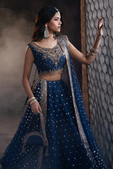 Mina Kashif | Virsa Wedding Formals | Naqsh