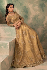 Mina Kashif | Noor Jahan Wedding Formals | Sajal