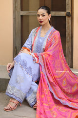 Charizma | Aniq Lawn | AN6-07