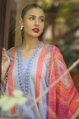 Charizma | Aniq Lawn | AN6-07