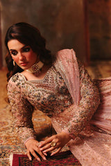 Charizma | Statement Formals | STM-5-06- Rose Gold