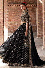 Mina Kashif | Virsa Wedding Formals | Surmayi