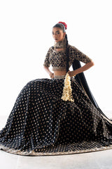 Mina Kashif | Virsa Wedding Formals | Surmayi