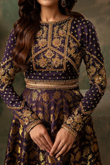 Mina Kashif | Noor Jahan Wedding Formals | Daneer