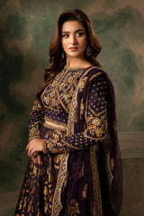 Mina Kashif | Noor Jahan Wedding Formals | Daneer