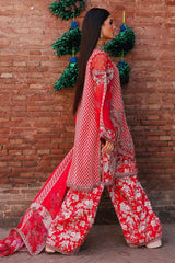Charizma | Vasal Chiffon | VSL25-16