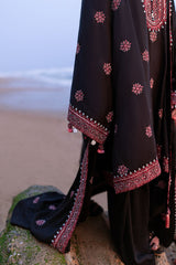 Cross Stitch | Cotton Satin 25 | RAVEN FOLK