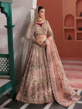 Gulaal | Wedding Formals | ANSHAH GL-WS-22V1-28 (IVORY WHITE LEHNGA CHOLI)