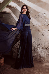 Wardha Saleem | Starlit Collection | ZAYNA