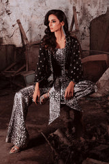 Wardha Saleem | Starlit Collection | TALIA