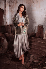 Wardha Saleem | Starlit Collection | LAMYA