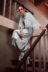 Wardha Saleem | Starlit Collection | AMAIA