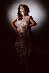 Wardha Saleem | Starlit Collection | VELINA