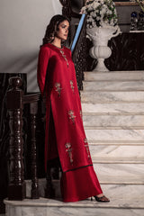 Wardha Saleem | Zimal Silk Edit | Amory