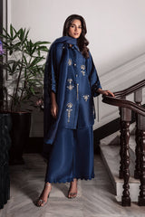 Wardha Saleem | Zimal Silk Edit | Romy