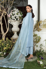 Wardha Saleem | Zimal Silk Edit | Parisa